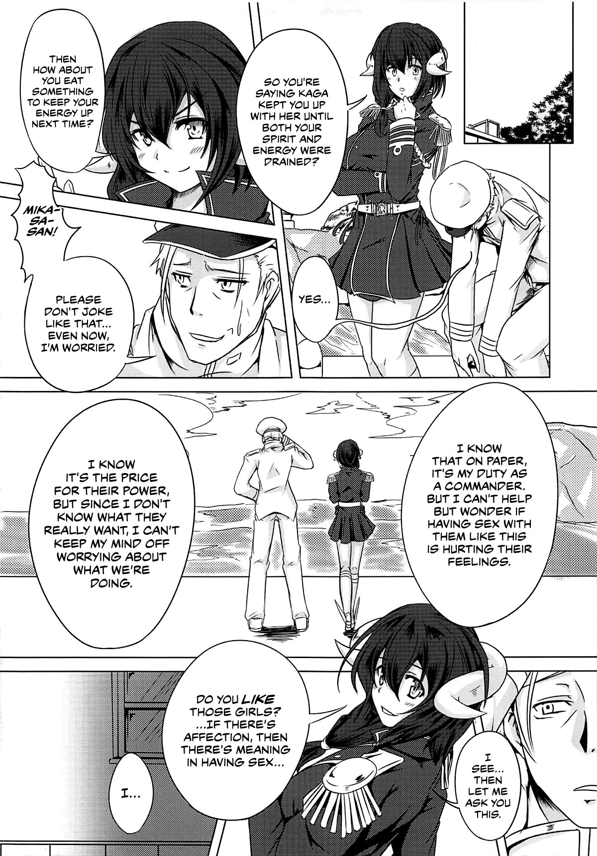 Hentai Manga Comic-The Sakura Empire Seduction Squad-Read-12